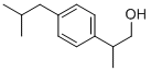 (2RS)-2-(4-ISOBUTYLPHENYL)PROPAN-1-OL CAS#: 36039-36-8