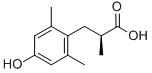 (2'S)-4-HYDROXY-2,2',6-TRIMETHYL-BENZENEPROPANOIC ACID CAS#: 332186-76-2
