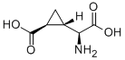 (2S,1'S,2'S)-2-(CARBOXYCYCLOPROPYL)GLYCINE CAS#: 117857-93-9