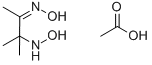 (2Z)-3-(HYDROXYAMINO)-3-METHYLBUTAN-2-ONE OXIME ACETATE CAS#: 306934-82-7