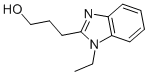 3-(1-ETHYL-1H-BENZIMIDAZOL-2-YL)PROPAN-1-OL CAS#: 305347-67-5