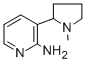 3-(1-Methyl-2-pyrrolidinyl-2-pyridinamine CAS#: 32726-84-4