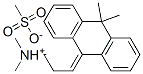3-(10,10-dimethyl-9(10H)-anthrylidene)propyl(dimethyl)ammonium methanesulphonate CAS#: 31149-47-0