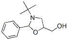 3-(1,1-dimethylethyl)-2-phenyloxazolidine-5-methanol CAS#: 30315-49-2