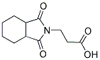 3-(1,3-DIOXO-OCTAHYDRO-ISOINDOL-2-YL)-PROPIONIC ACID CAS#: 362000-58-6