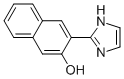 3-(1H-IMIDAZOL-2-YL)-NAPHTHALEN-2-OL CAS#: 32339-68-7