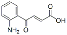3-(2-AMINOBENZOYL)ACRYLIC ACID CAS#: 36920-52-2