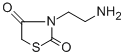3-(2-AMINOETHYL)-1,3-THIAZOLIDINE-2,4-DIONE HYDROCHLORIDE CAS#: 39137-36-5