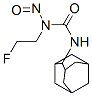 3-(2-Adamantyl)-1-(2-fluoroethyl)-1-nitrosourea CAS#: 33024-41-8