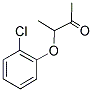 3-(2-CHLOROPHENOXY)-2-BUTANONE CAS#: 3757-62-8