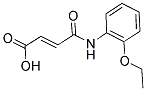 3-(2-ETHOXY-PHENYLCARBAMOYL)-ACRYLIC ACID CAS#: 36847-95-7