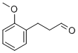 3-(2-METHOXY-PHENYL)-PROPIONALDEHYDE CAS#: 33538-83-9