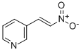 3-(2-NITROETHENYL)PYRIDINE CAS#: 3156-52-3