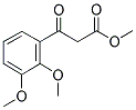 3-(2,3-DIMETHOXY-PHENYL)-3-OXO-PROPIONIC ACID METHYL ESTER CAS#: 300840-18-0