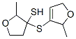 3-[(2,5-dihydro-2-methyl-3-furyl)thio]tetrahydro-2-methylfuran-3-thiol CAS#: 38325-24-5