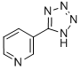 3-(2H-TETRAZOL-5-YL)-PYRIDINE CAS#: 3250-74-6