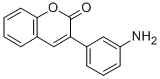 3-(3-AMINOPHENYL)-2H-CHROMEN-2-ONE CAS#: 292644-31-6