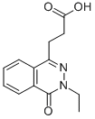 3-(3-ETHYL-4-OXO-3,4-DIHYDRO-PHTHALAZIN-1-YL)-PROPIONIC ACID CAS#: 356790-59-5