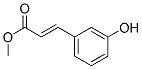 3-(3-Hydroxyphenyl)acrylic acid methyl ester CAS#: 3943-95-1