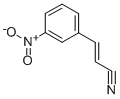 3-(3-NITRO-PHENYL)-ACRYLONITRILE CAS#: 31145-08-1