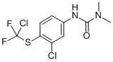 3-(3-chloro-4-(chlorodifluoromethyl)thiophenyl)-1,1-dimethylurea CAS#: 33439-45-1