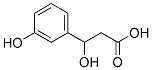 3-(3-hydroxyphenyl)-3-hydroxypropanoic acid CAS#: 3247-75-4