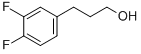 3-(3,4-DIFLUORO-PHENYL)-PROPAN-1-OL CAS#: 301185-99-9