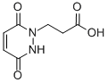 3-(3,6-DIOXO-3,6-DIHYDROPYRIDAZIN-1(2H)-YL)PROPANOIC ACID CAS#: 4572-79-6