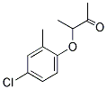 3-(4-CHLORO-2-METHYLPHENOXY)-2-BUTANONE CAS#: 30343-33-0