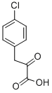 3-(4-CHLOROPHENYL)-2-OXOPROPANOIC ACID CAS#: 3617-01-4