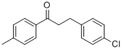 3-(4-CHLOROPHENYL)-4'-METHYLPROPIOPHENONE CAS#: 315180-21-3