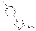 3-(4-CHLOROPHENYL)ISOXAZOL-5-AMINE CAS#: 33866-48-7