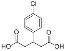3-(4-Chlorophenyl)glutaric acid CAS#: 35271-74-0