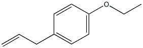 3-(4-ETHOXYLPHENYL)-1-PROPENE CAS#: 3698-32-6