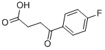 3-(4-FLUOROBENZOYL)PROPIONIC ACID CAS#: 366-77-8