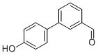 3-(4-Hydroxyphenyl)benzaldehyde CAS#: 283147-95-5