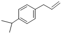 3-(4-ISOPROPYLPHENYL)-1-PROPENE CAS#: 3897-64-1