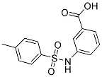 3-(((4-METHYLPHENYL)SULFONYL)AMINO)BENZOIC ACID CAS#: 37028-84-5