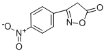 3-(4-NITROPHENYL)-5(4H)-ISOXAZOLONE CAS#: 39214-83-0