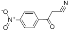 3-(4-Nitrophenyl)-3-oxopropanenitrile CAS#: 3383-43-5