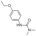 3-(4-ethoxyphenyl)-1,1-dimethylurea CAS#: 36503-55-6