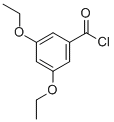 3 5-DIETHOXYBENZOYL CHLORIDE 97 CAS#: 347913-16-0