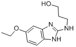 3-(5-ETHOXY-1H-BENZOIMIDAZOL-2-YLAMINO)-PROPAN-1-OL CAS#: 301163-46-2