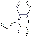 3-(9,10-ethano-9(10H)-anthryl)acrylaldehyde CAS#: 38849-09-1