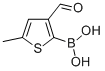 3-ACETYL-2-THIOPHENEBORONIC ACID CAS#: 36155-75-6