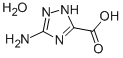 3-AMINO-1,2,4-TRIAZOLE-5-CARBOXYLIC ACID HEMIHYDRATE CAS#: 304655-78-5