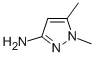 3-AMINO-1,5-DIMETHYLPYRAZOLE CAS#: 35100-92-6