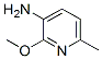 3-AMINO-2-METHOXY-6-PICOLINE CAS#: 33884-11-6