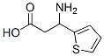 3-AMINO-3-(2-THIENYL)PROPANOIC ACID CAS#: 3270-89-1