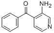 (3-AMINO-4-PYRIDINYL)PHENYLMETHANONE CAS#: 3810-11-5